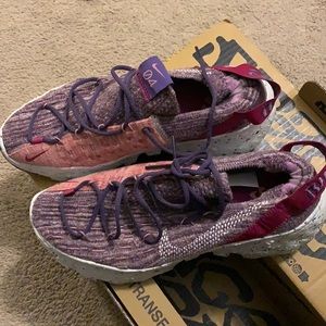 Woman’s Nike Space Hippie 04